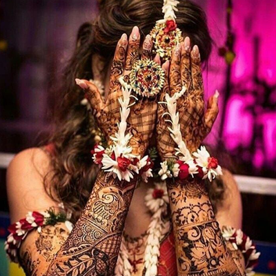 Mehndi Ceremony